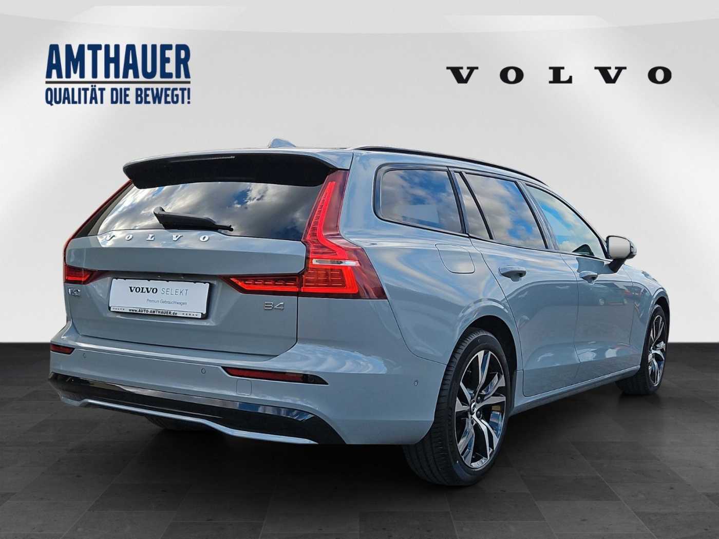 Volvo V60 – Bild 6