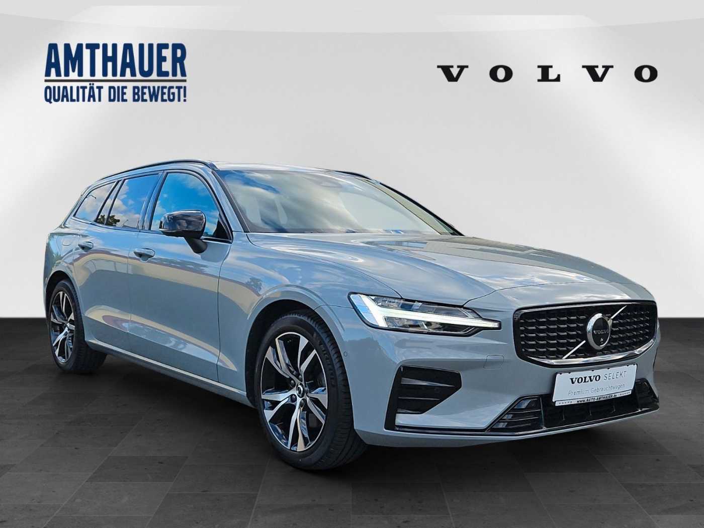 Volvo V60 – Bild 7