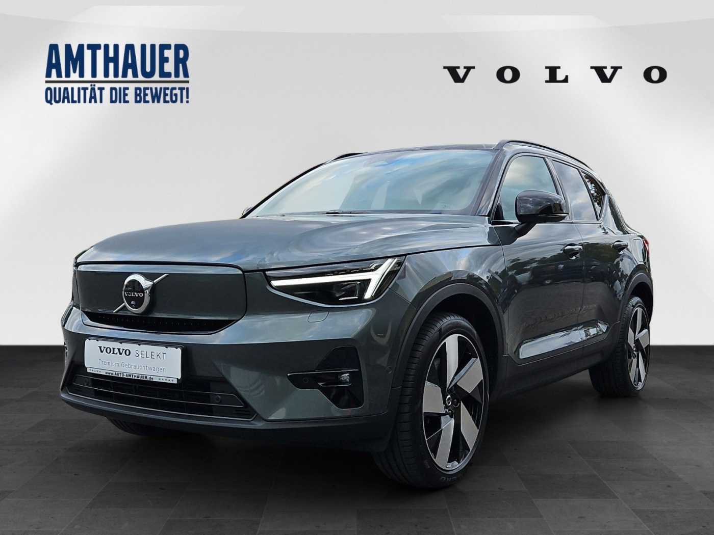 Volvo EX40