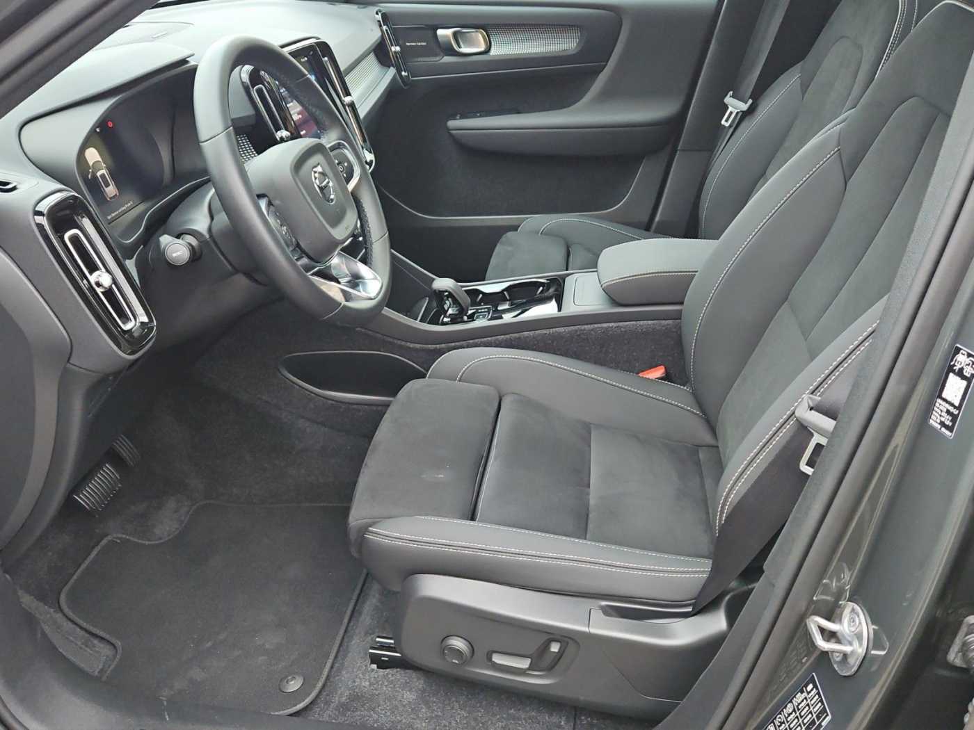 Volvo EX40 – Bild 10