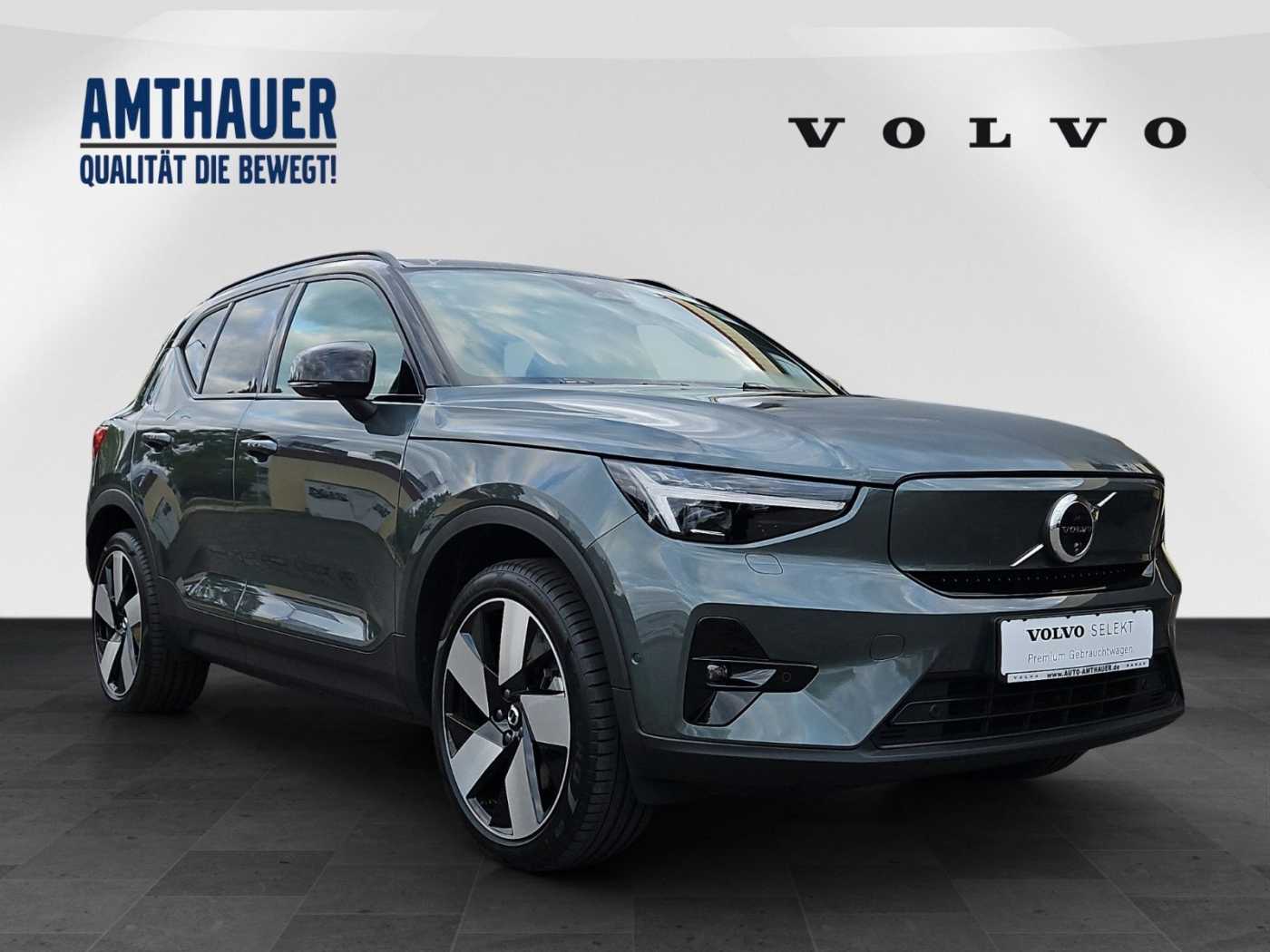 Volvo EX40 – Bild 3