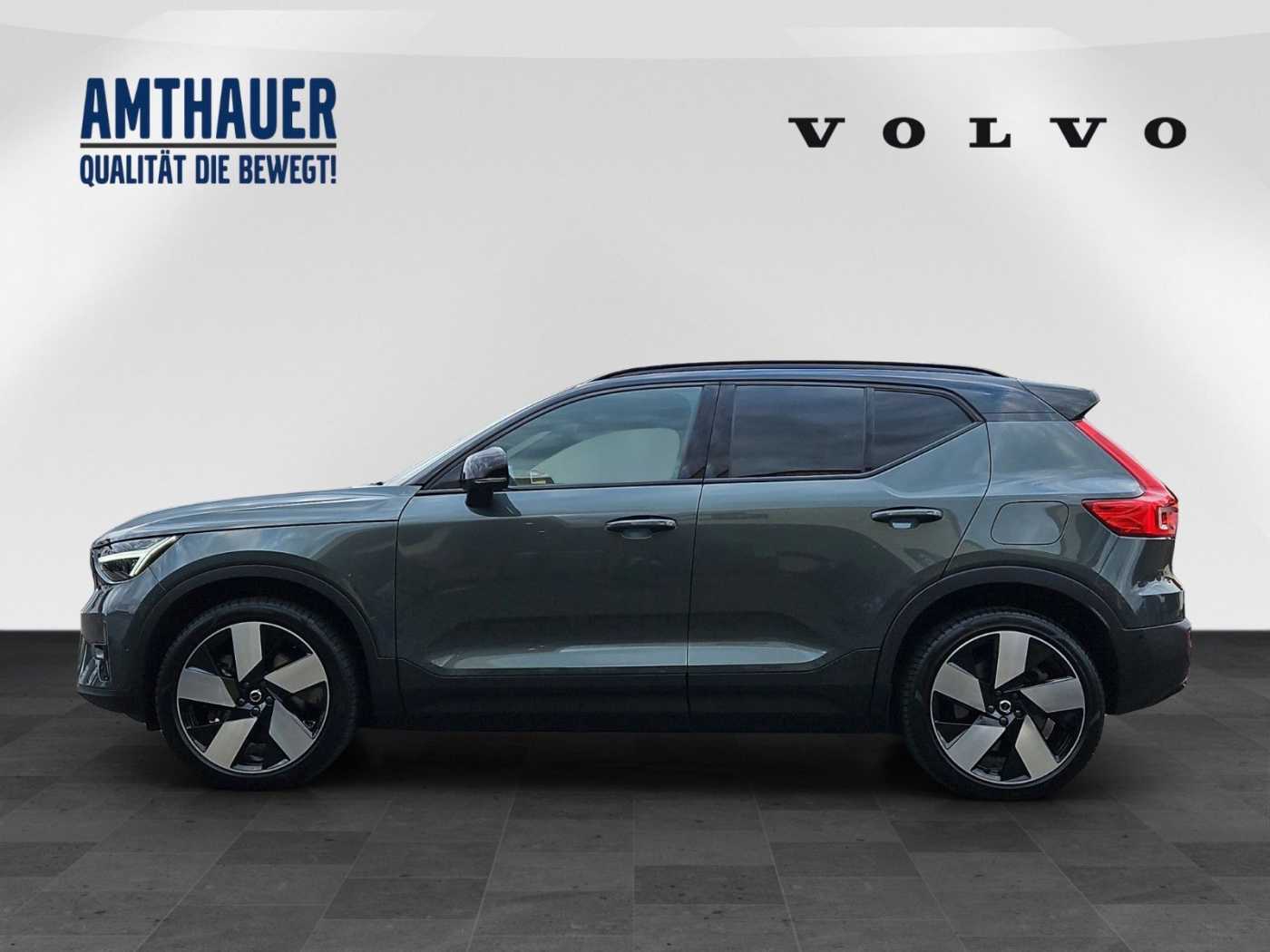 Volvo EX40 – Bild 4