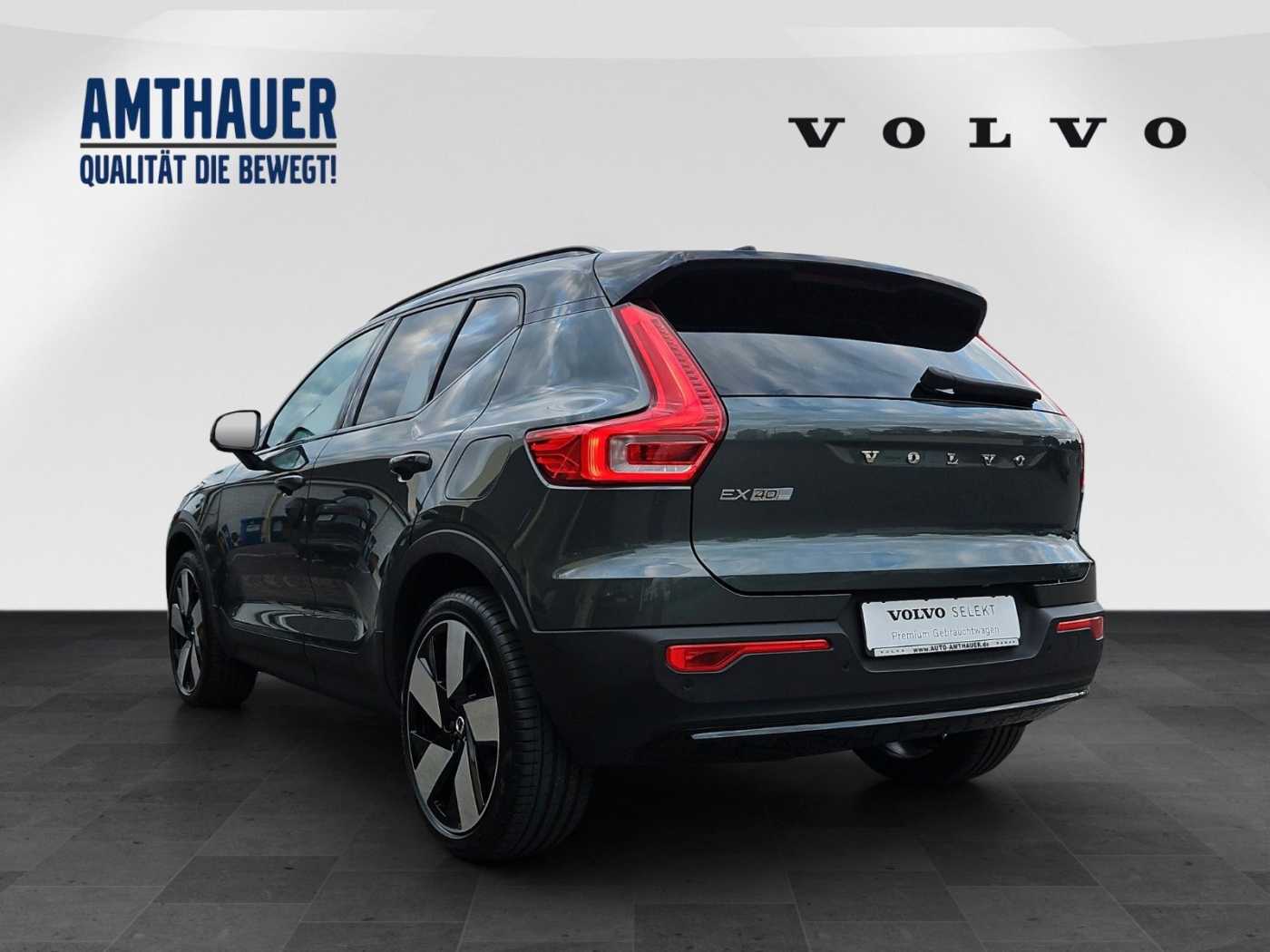 Volvo EX40 – Bild 5
