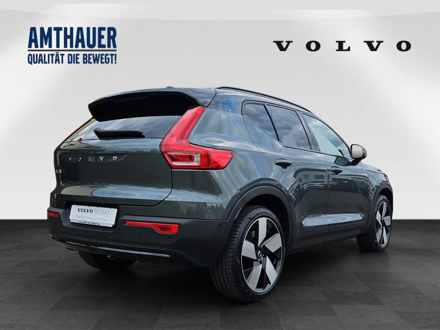 Volvo EX40 – Bild 7