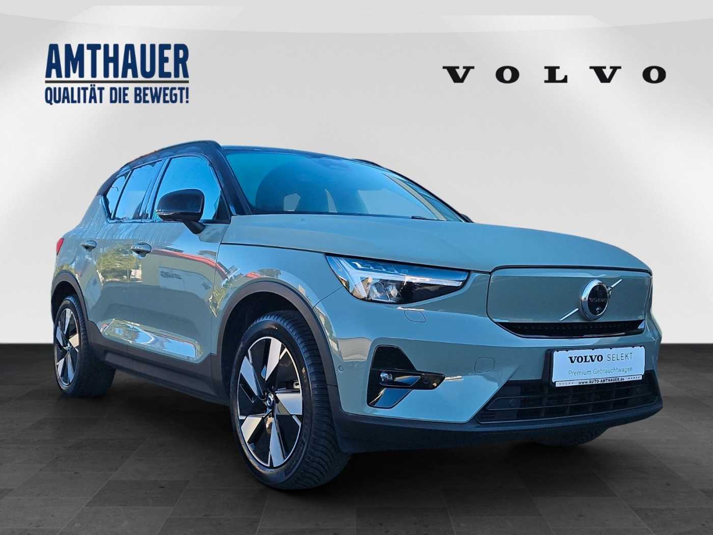 Volvo XC40 – Bild 3