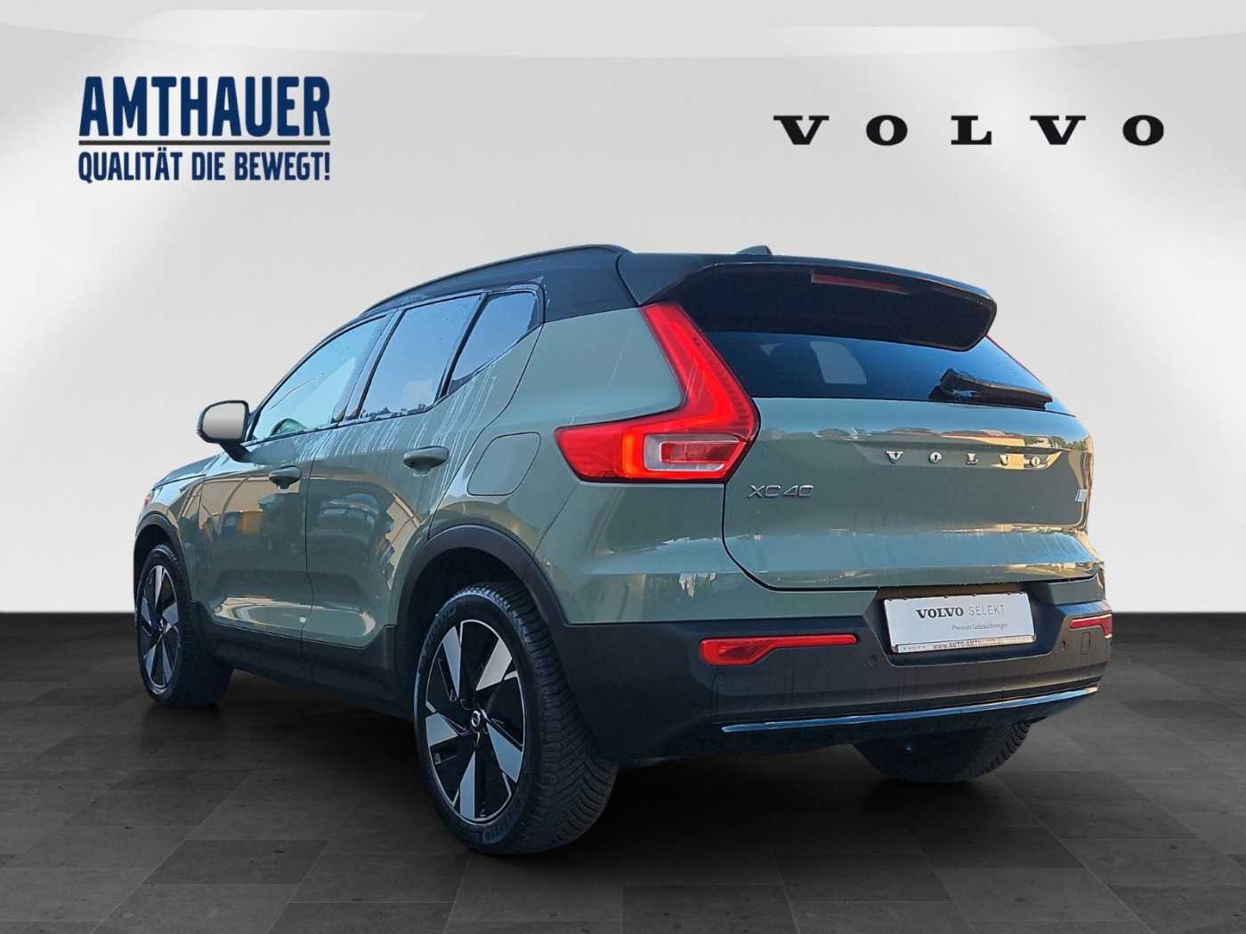Volvo XC40 – Bild 5