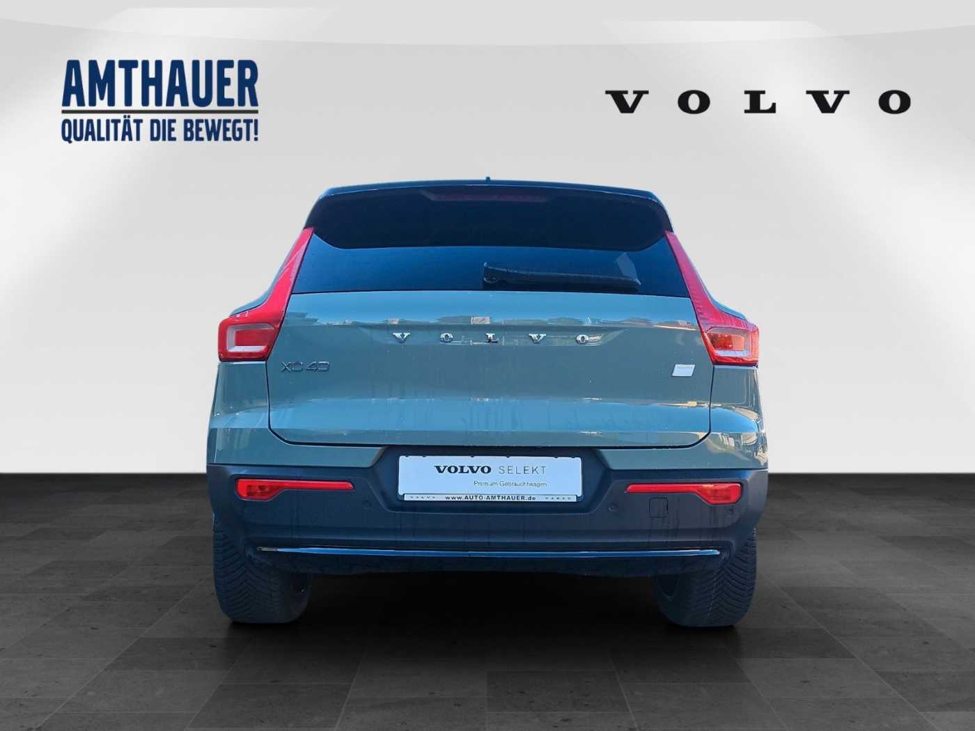 Volvo XC40 – Bild 6