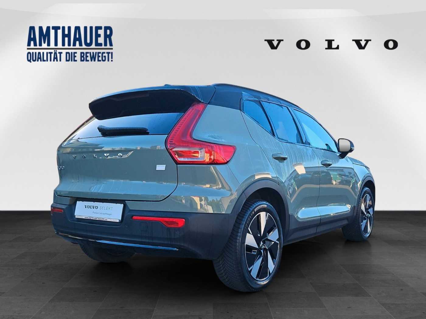 Volvo XC40 – Bild 7