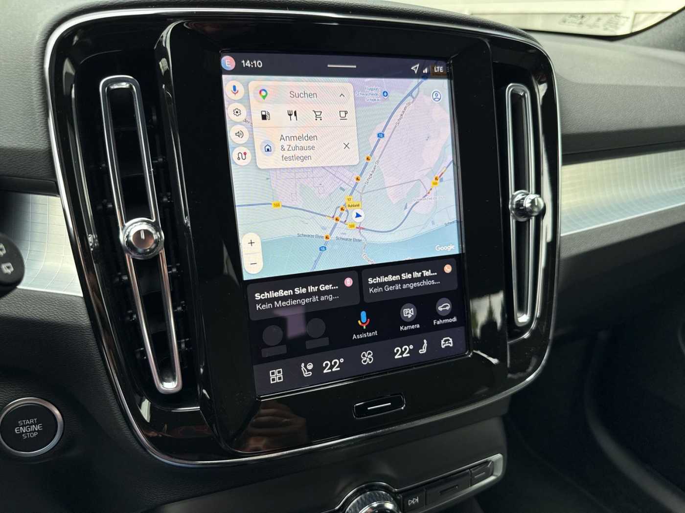 Volvo XC40 – Bild 13