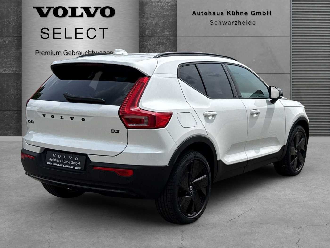 Volvo XC40 – Bild 3