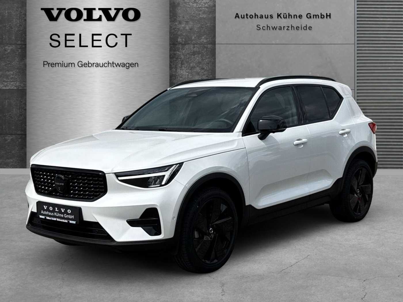 Volvo XC40 – Bild 4
