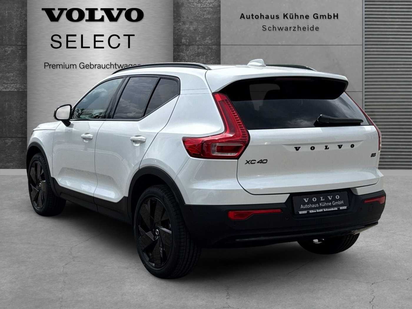Volvo XC40 – Bild 5