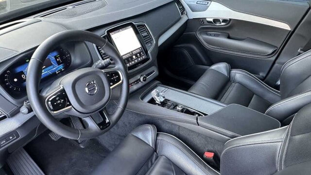 Volvo XC90 – Bild 3