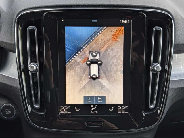 Volvo XC40 – Bild 13