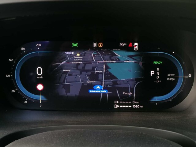 Volvo V90 – Bild 5