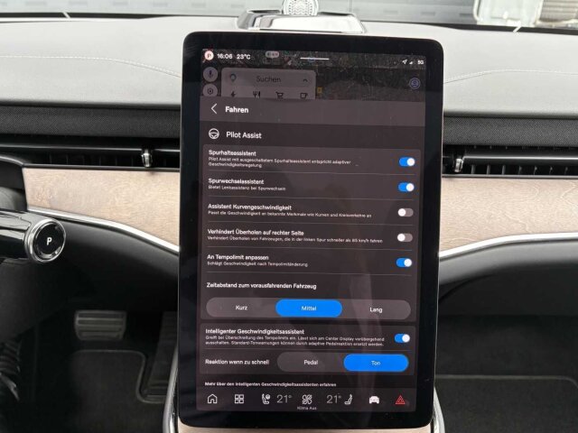 Volvo ES90 – Bild 10