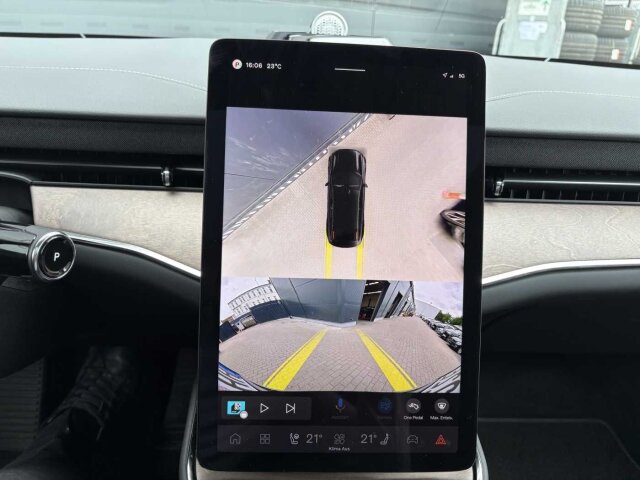 Volvo ES90 – Bild 11