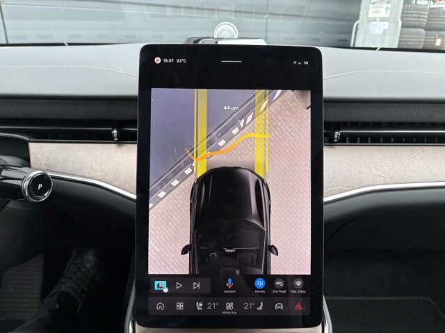 Volvo ES90 – Bild 12