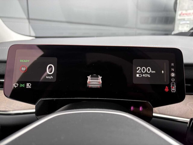 Volvo ES90 – Bild 5