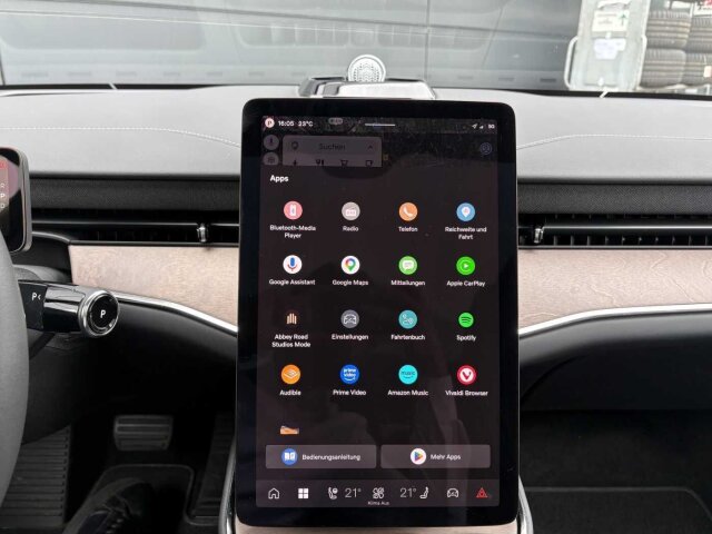 Volvo ES90 – Bild 8