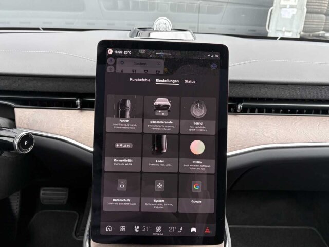 Volvo ES90 – Bild 9