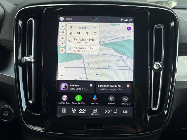 Volvo XC40 – Bild 10