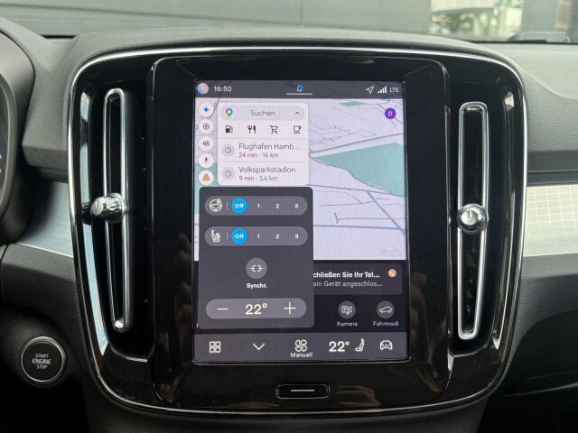 Volvo XC40 – Bild 12