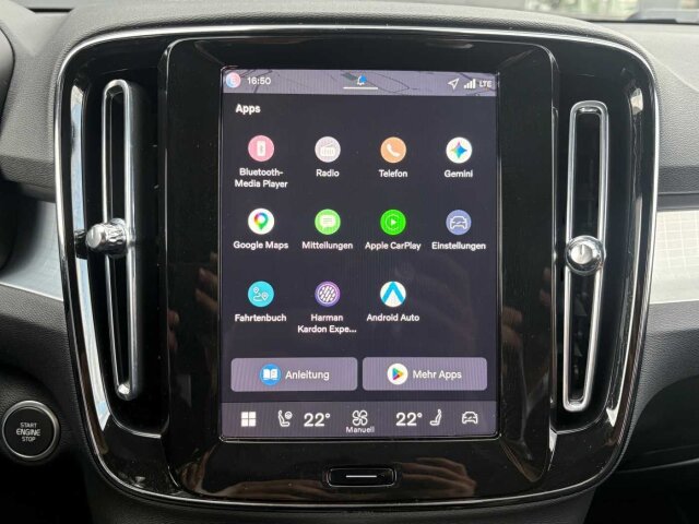 Volvo XC40 – Bild 10