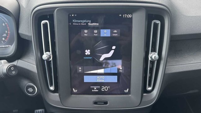 Volvo XC40 – Bild 10