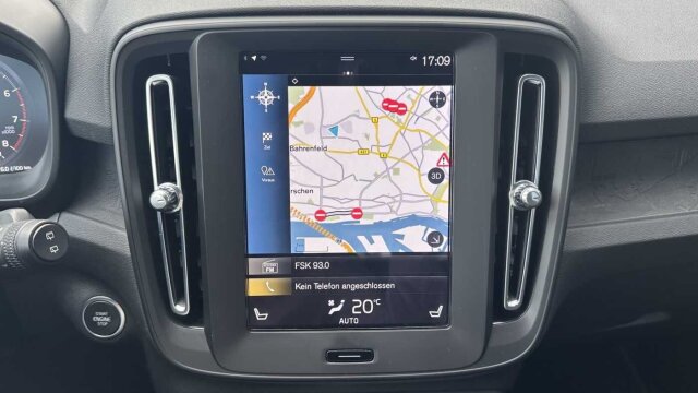Volvo XC40 – Bild 8