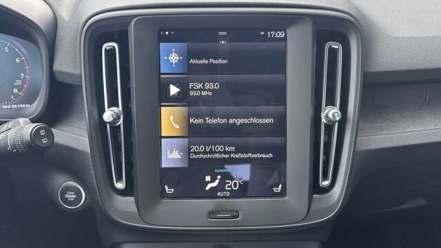 Volvo XC40 – Bild 9