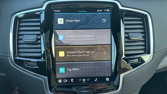 Volvo XC90 – Bild 12