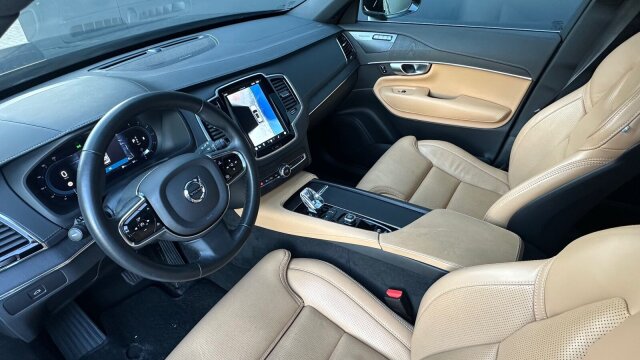 Volvo XC90 – Bild 3
