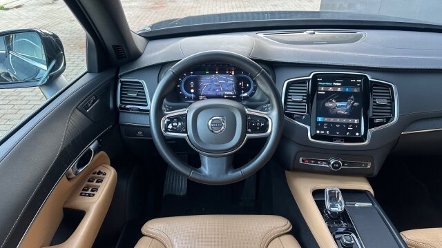 Volvo XC90 – Bild 5
