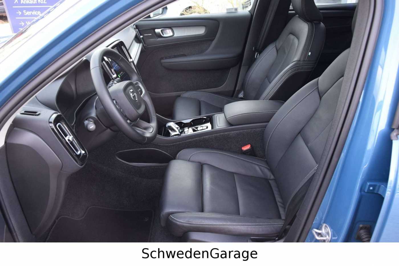 Volvo XC40 – Bild 10