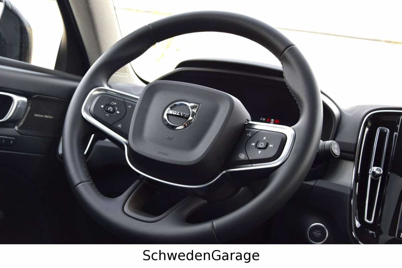 Volvo XC40 – Bild 14