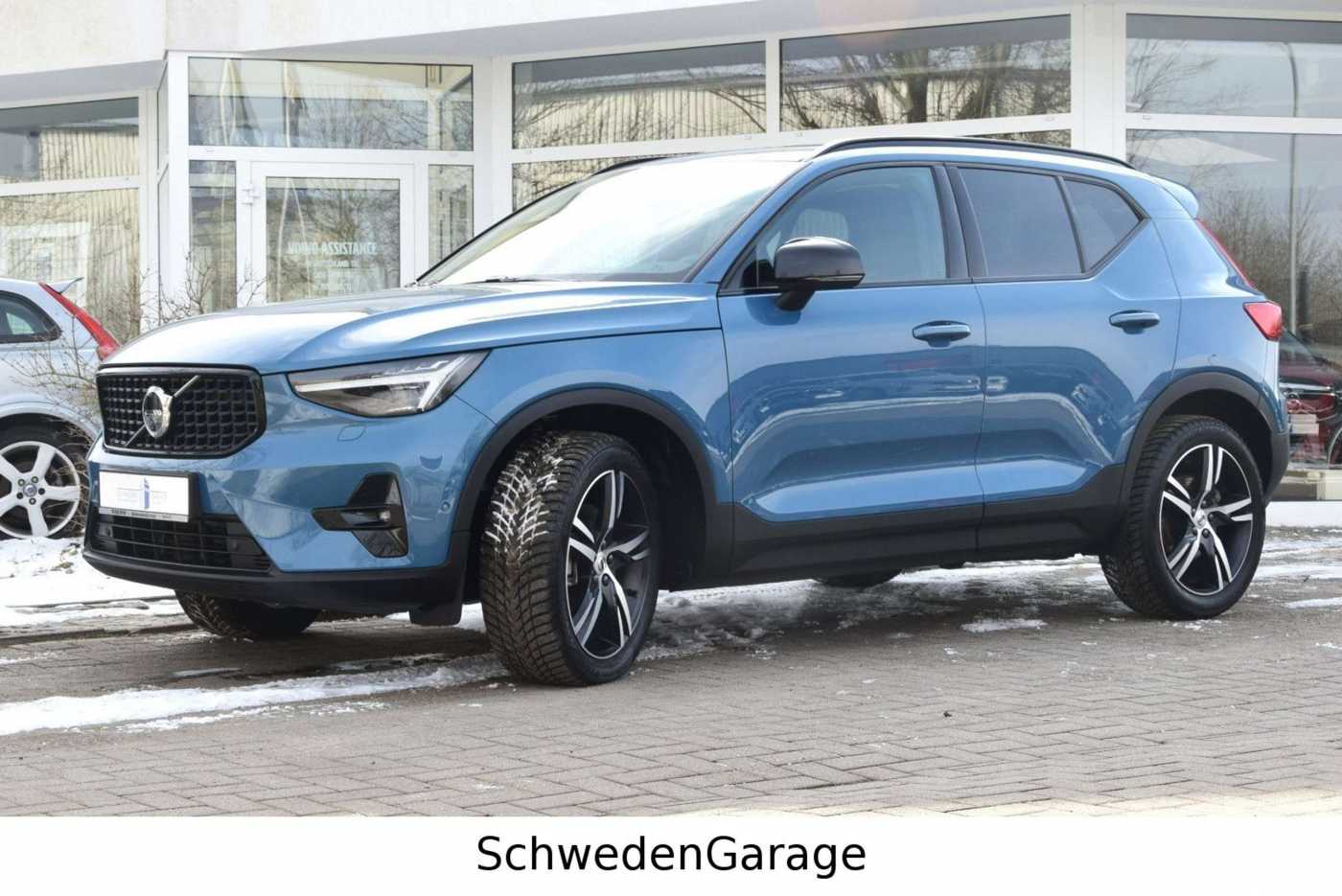 Volvo XC40 – Bild 2