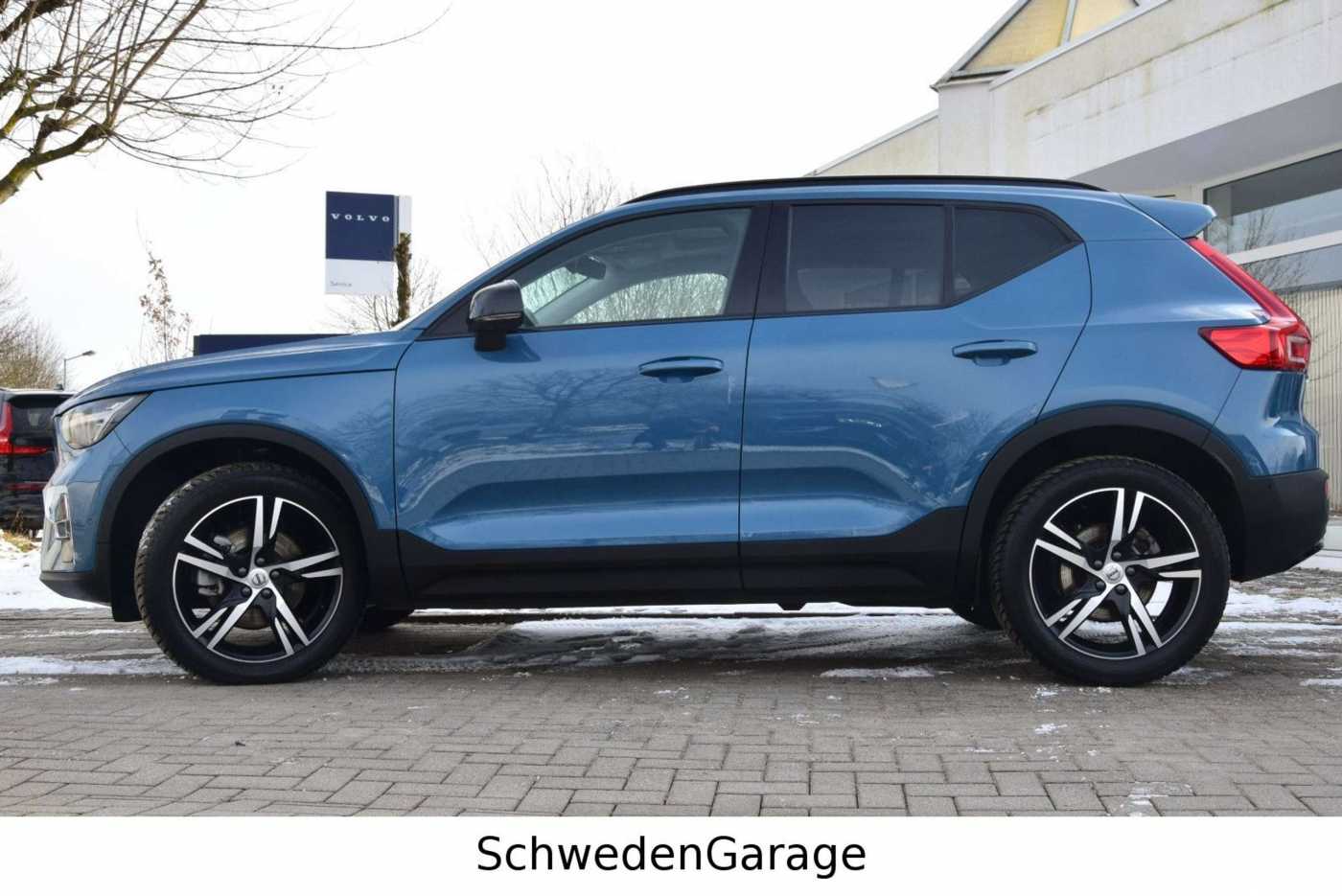 Volvo XC40 – Bild 3