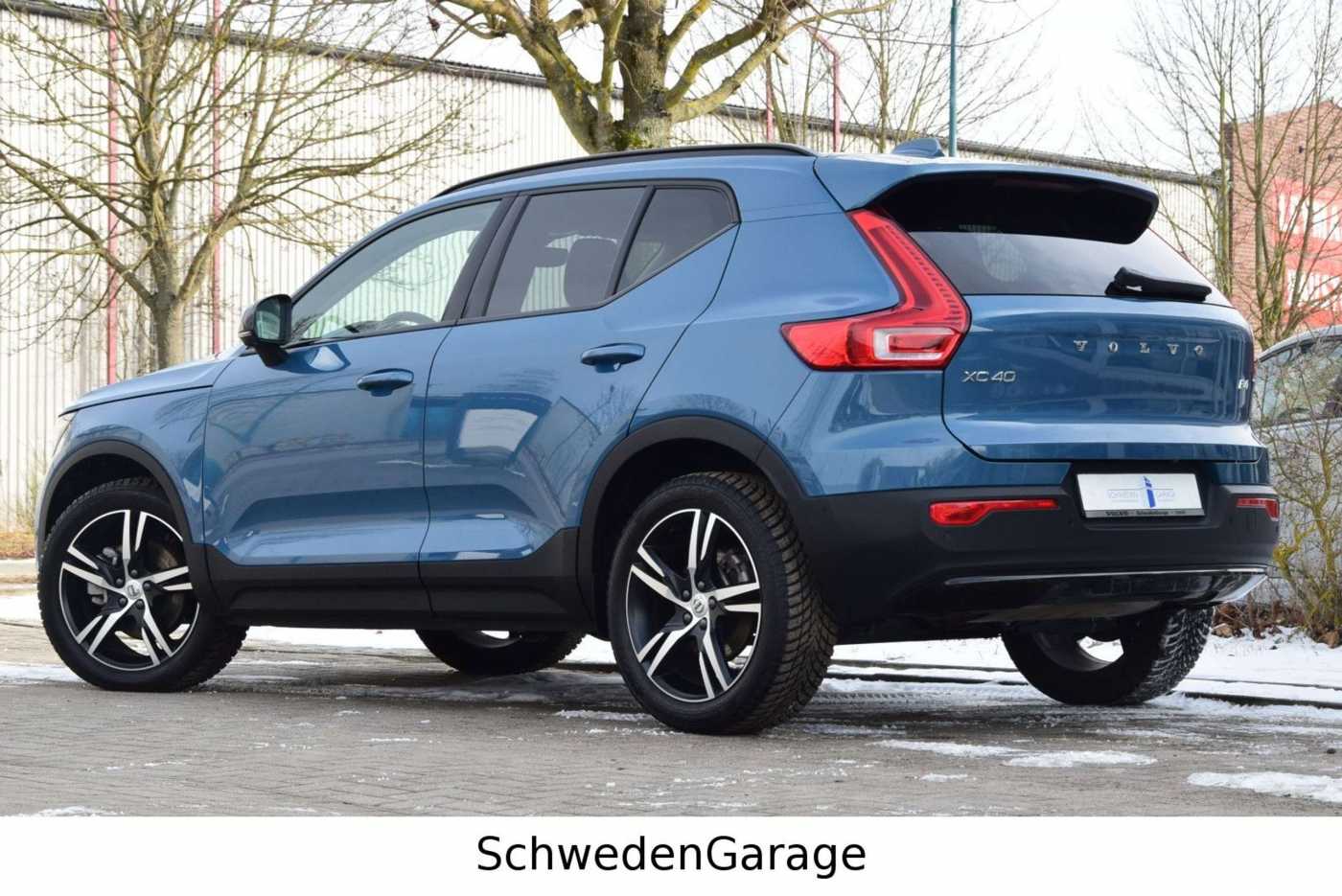 Volvo XC40 – Bild 4