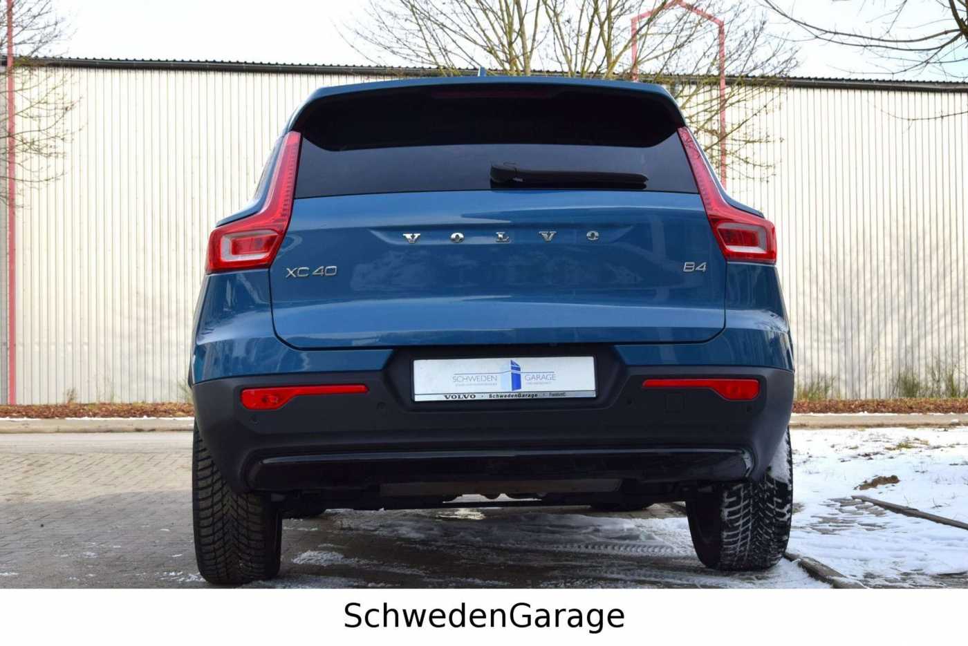 Volvo XC40 – Bild 5