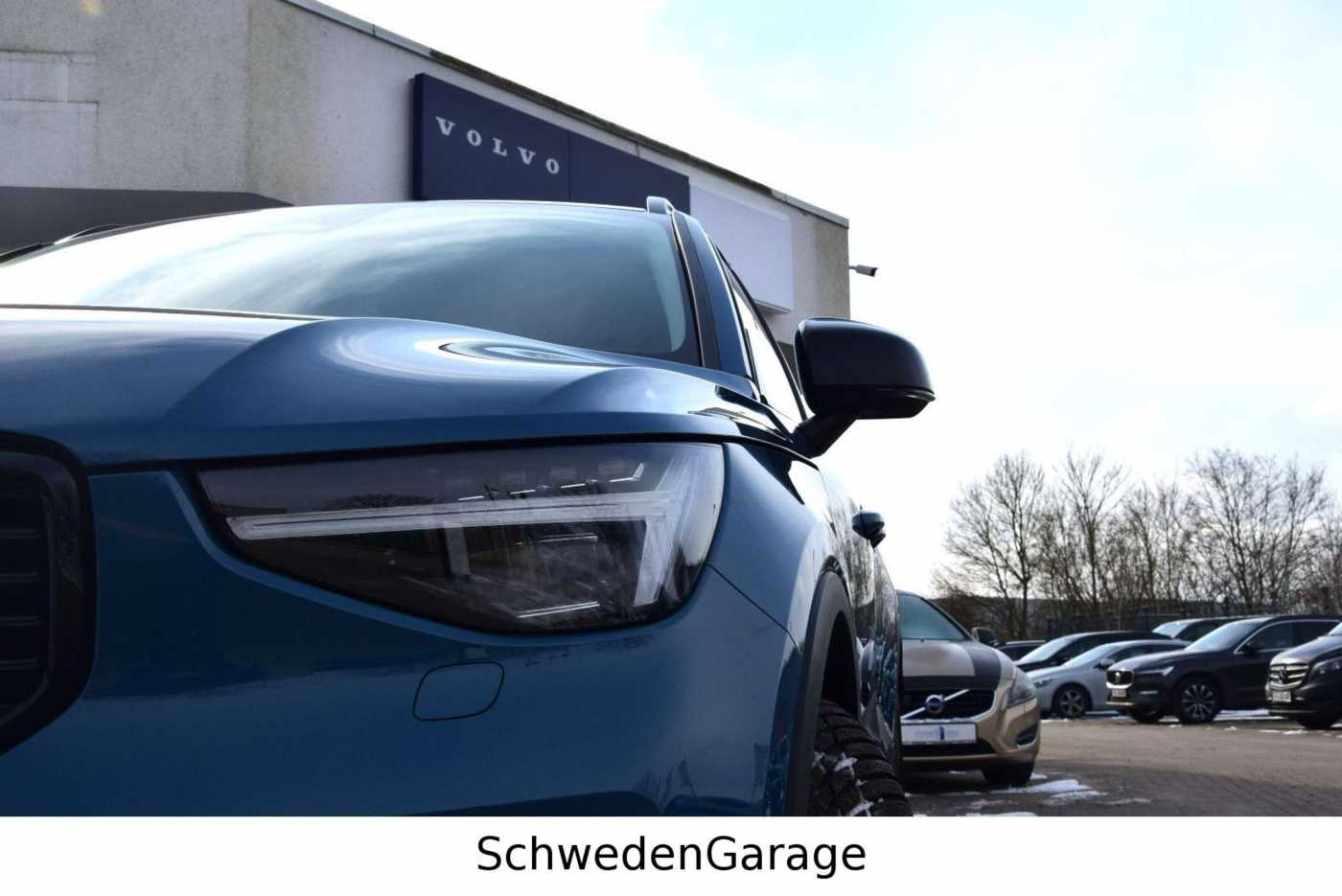 Volvo XC40 – Bild 6