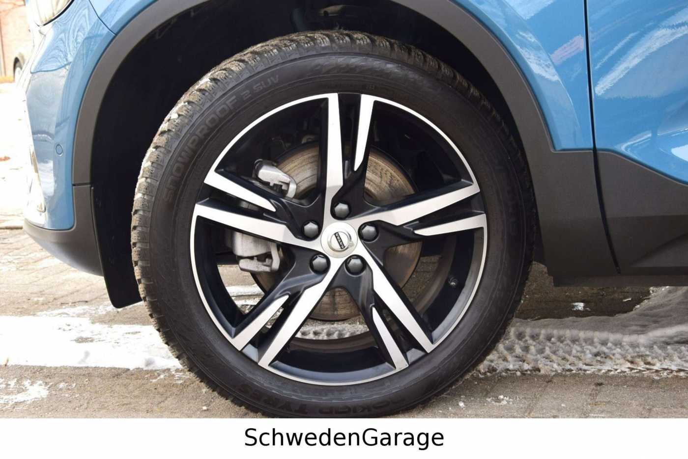 Volvo XC40 – Bild 7