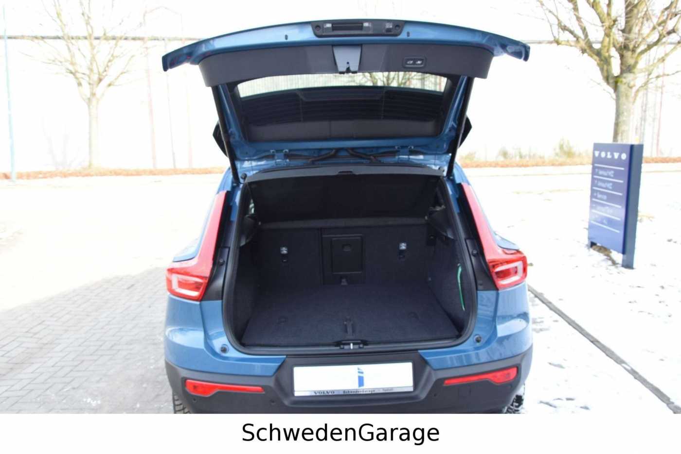 Volvo XC40 – Bild 8