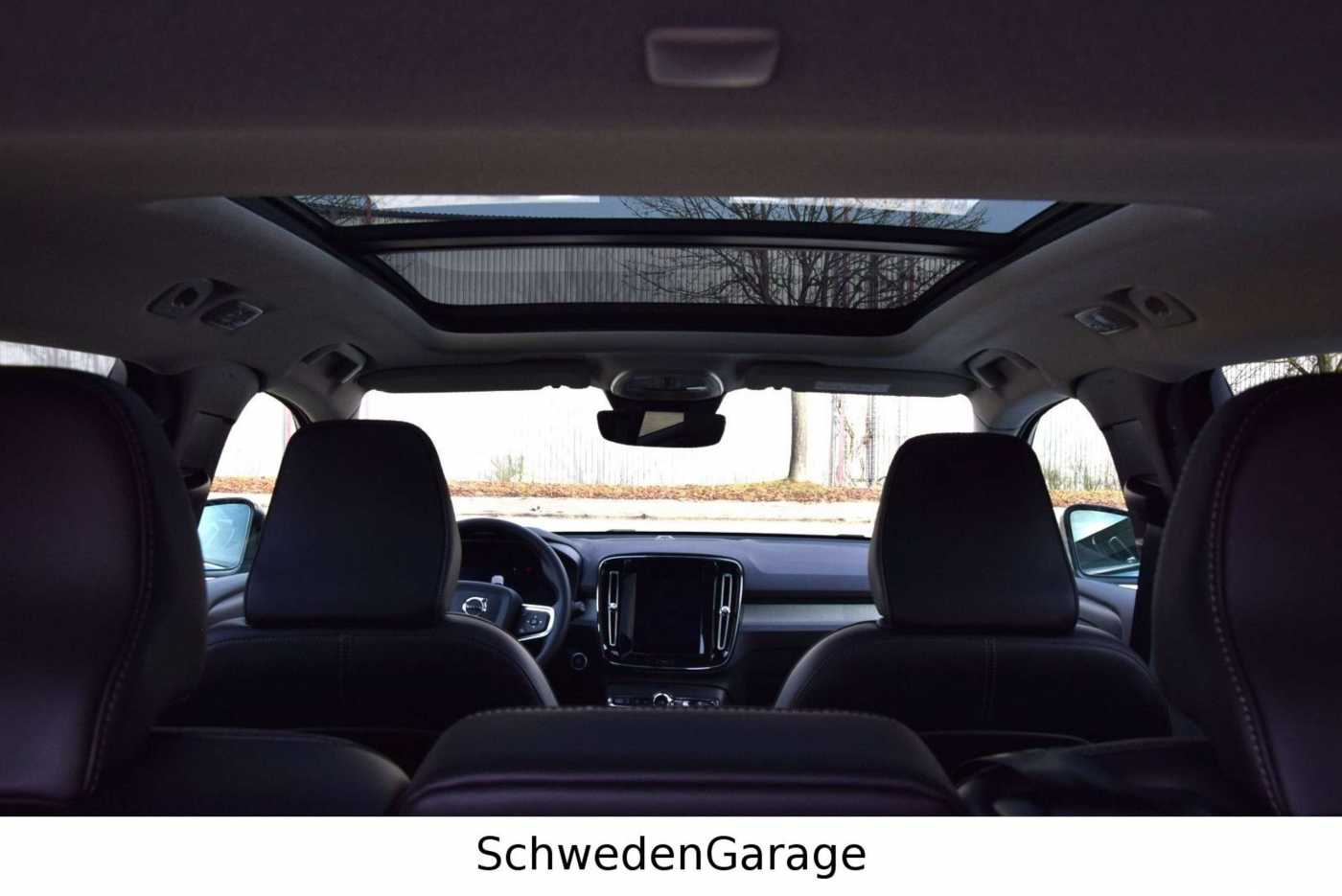 Volvo XC40 – Bild 9