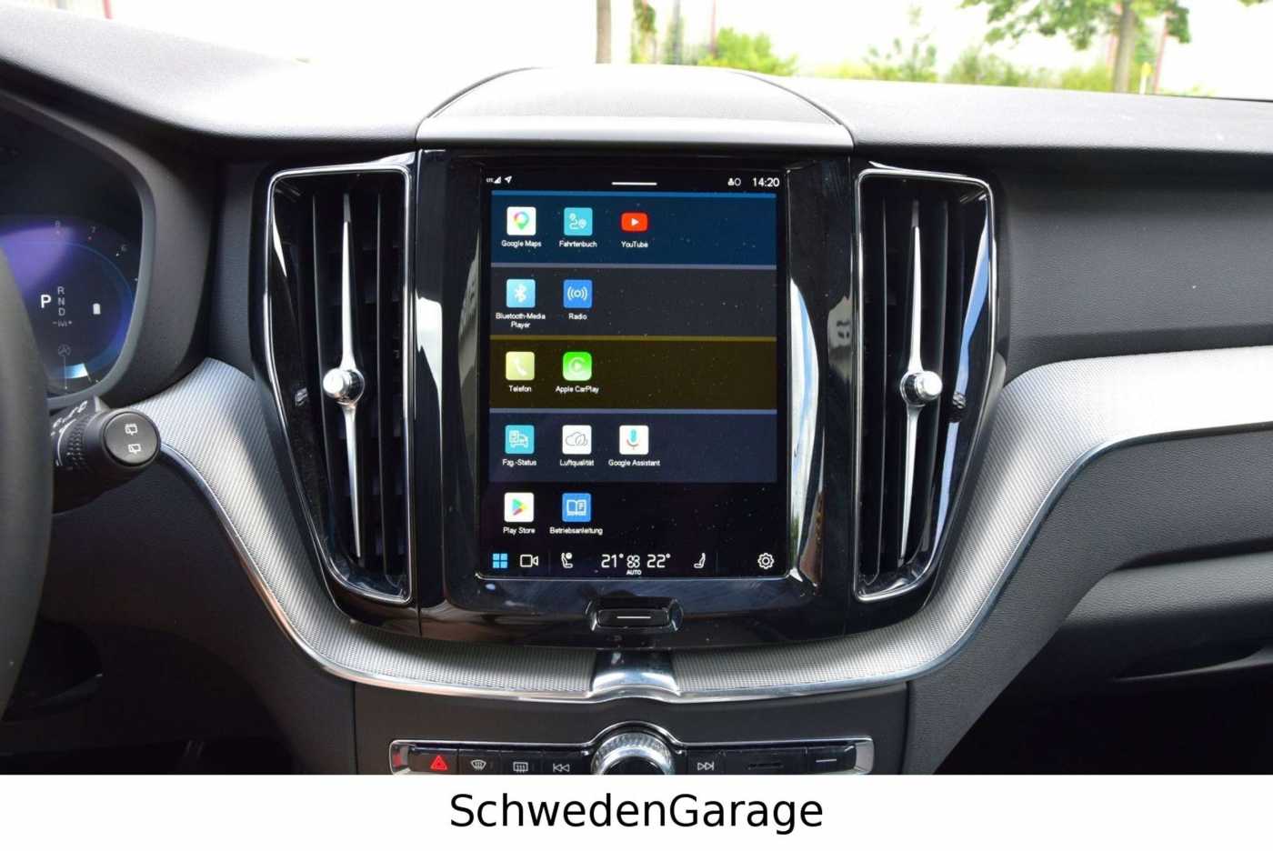 Volvo XC60 – Bild 16