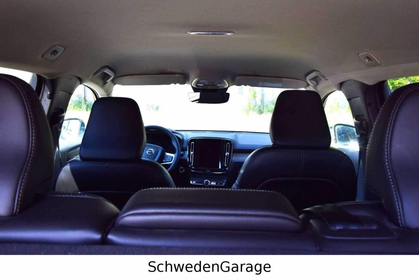 Volvo XC40 – Bild 10
