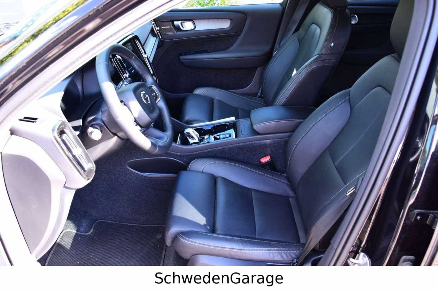 Volvo XC40 – Bild 11