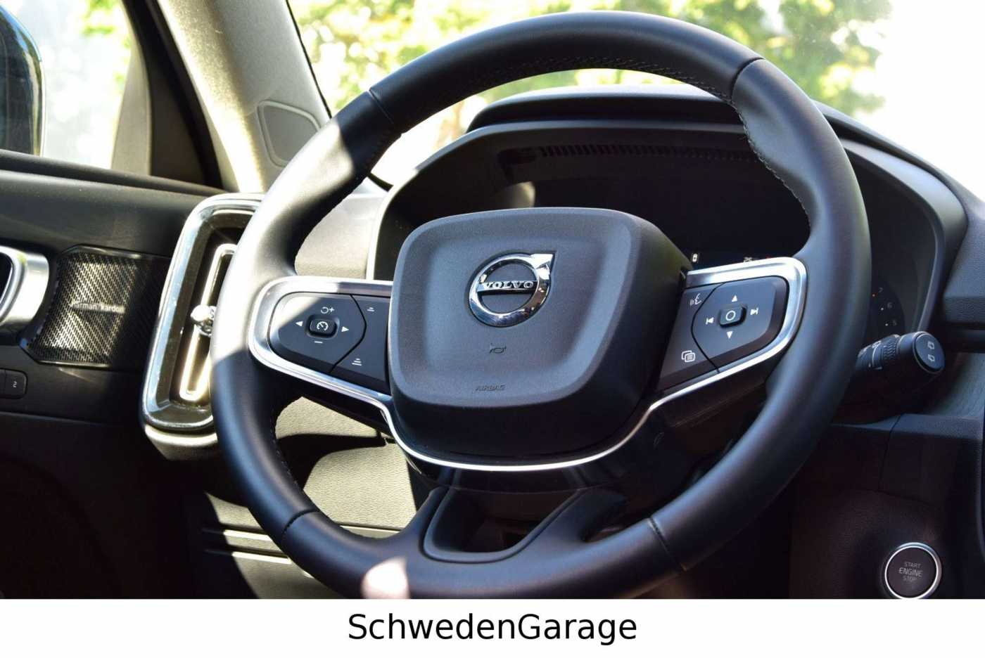 Volvo XC40 – Bild 15