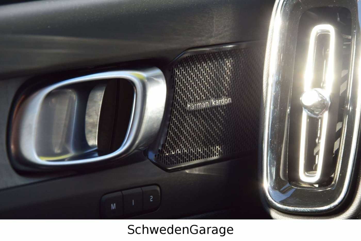 Volvo XC40 – Bild 16
