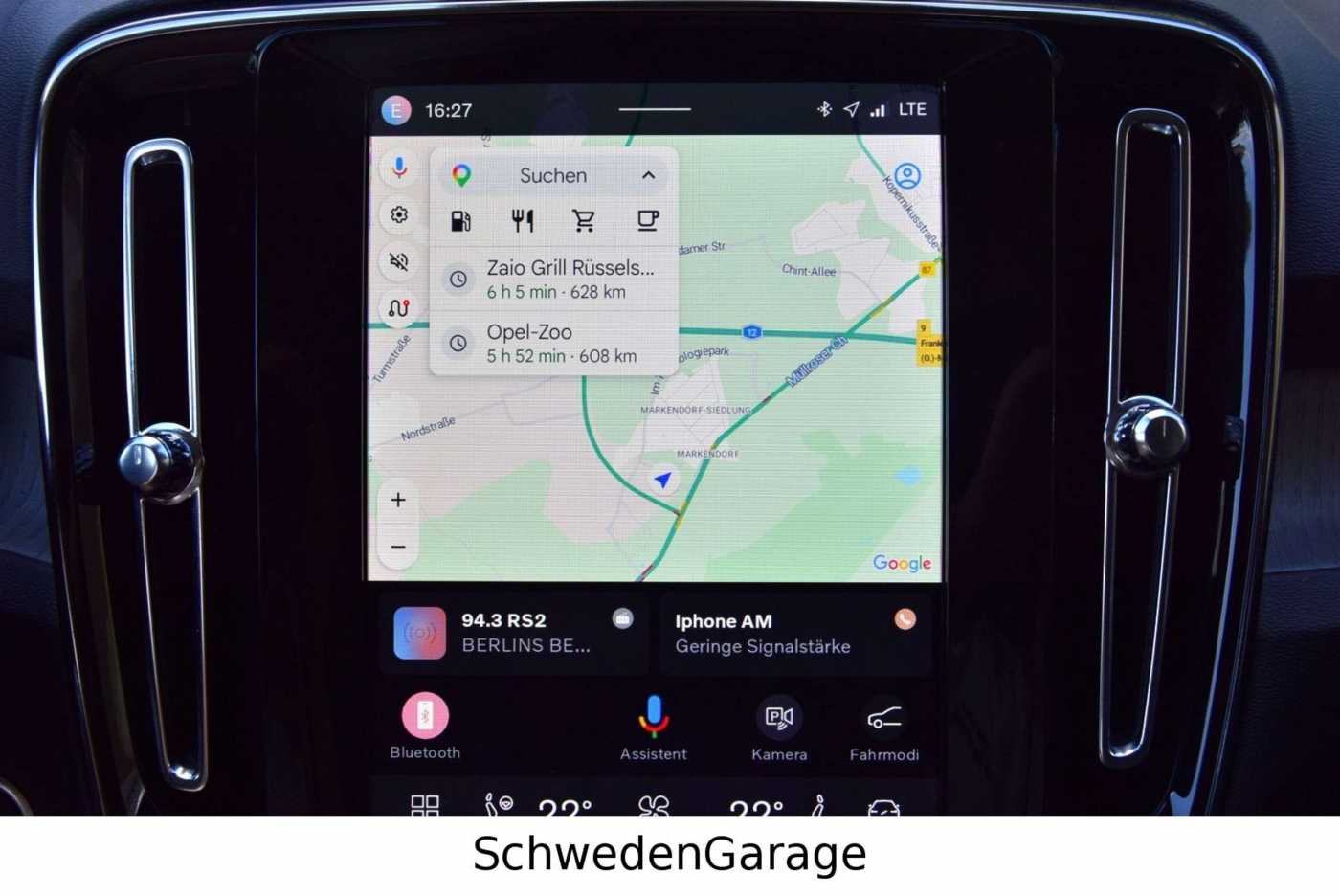 Volvo XC40 – Bild 18